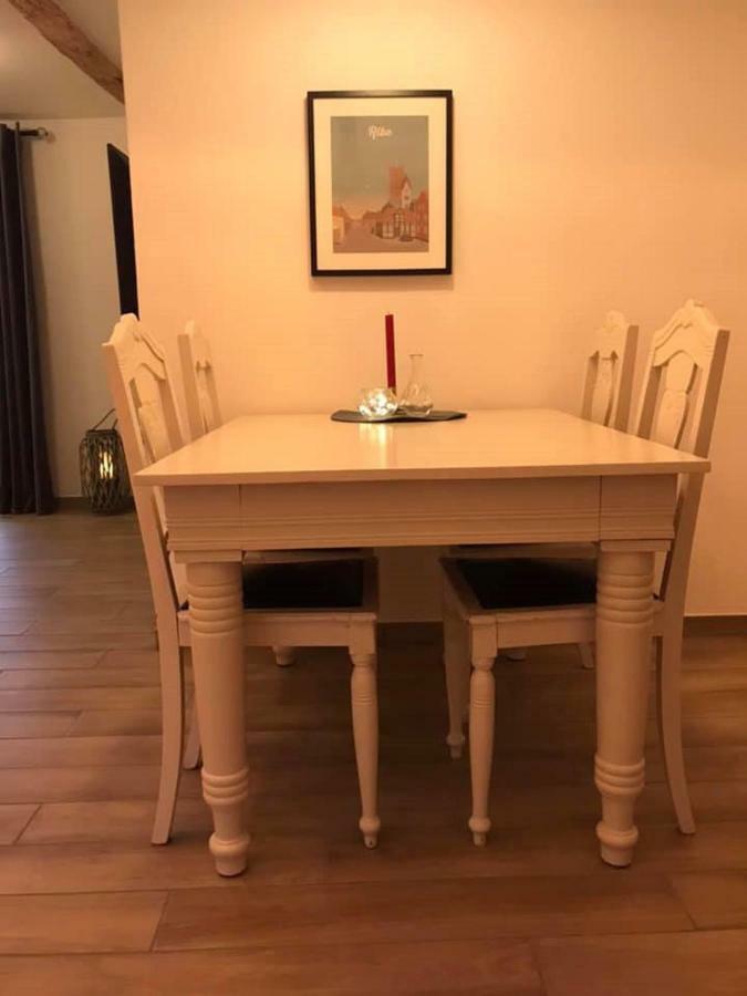 Ribe Ferielejlighed Экстерьер фото