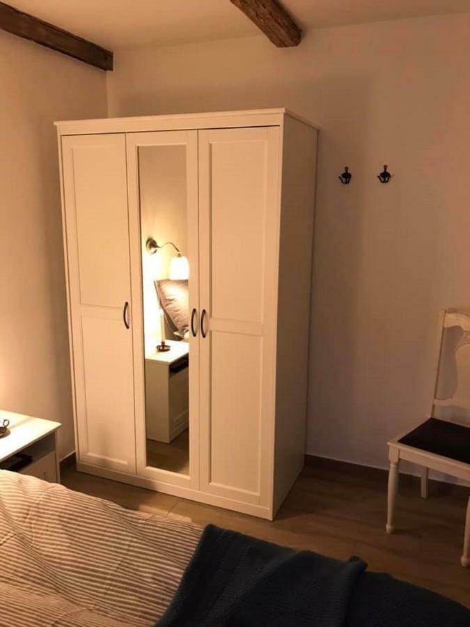 Ribe Ferielejlighed Экстерьер фото